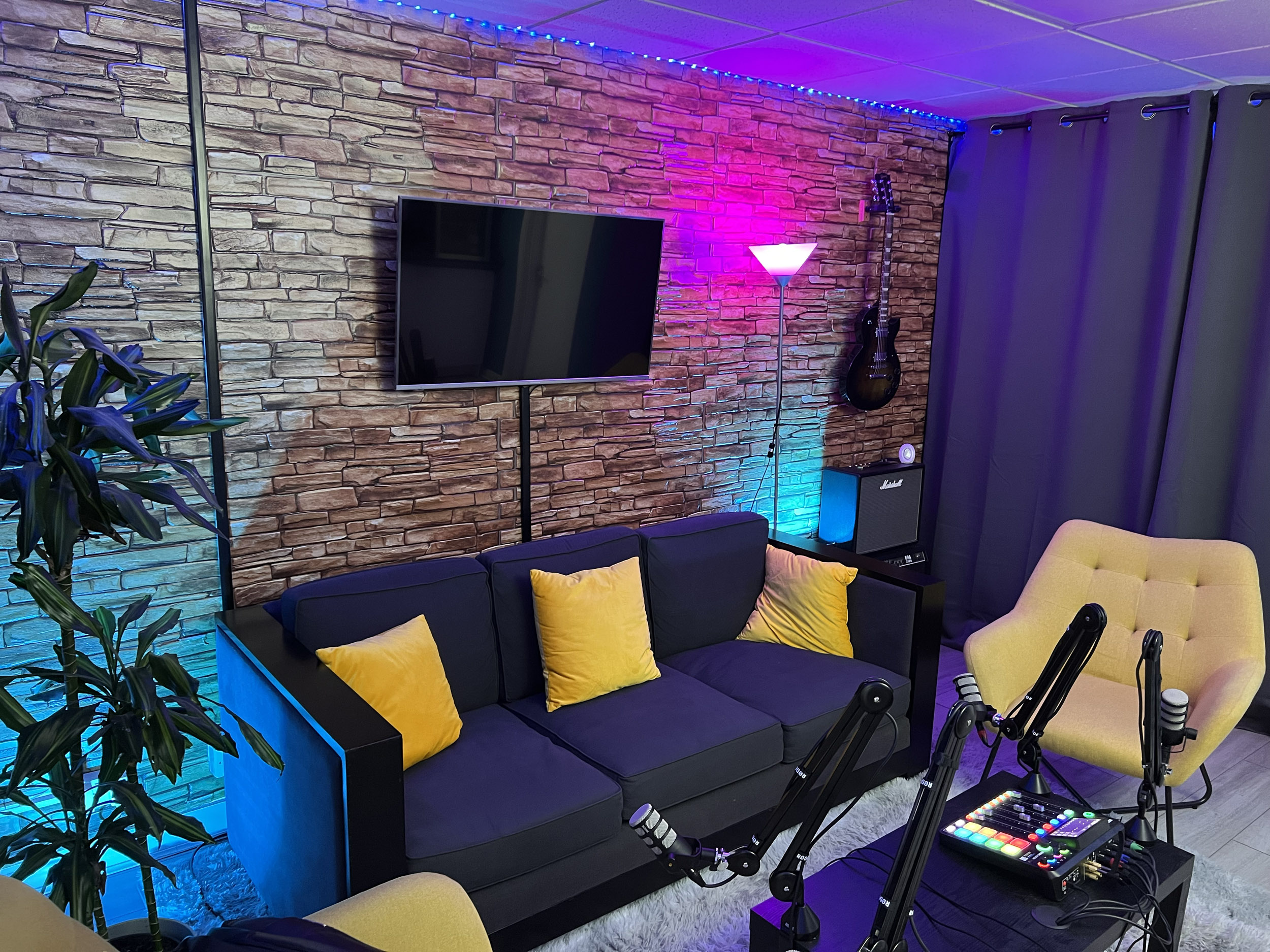Sussex Podcast Studio