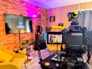 Podcast Recording & Production in Sussex