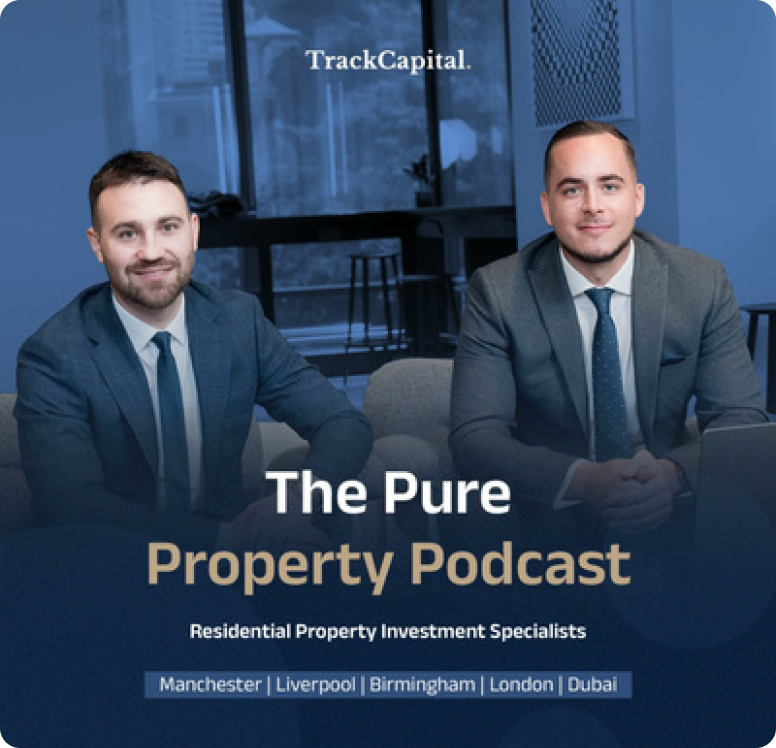 The Pure Property Podcast - Sussex Podcast Studio
