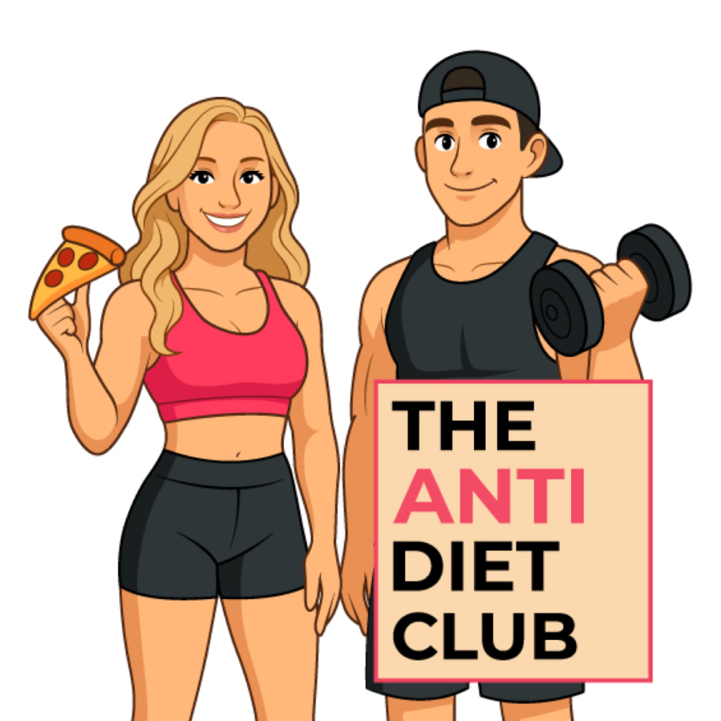The Anti Diet Club - Sussex Podcast Studio